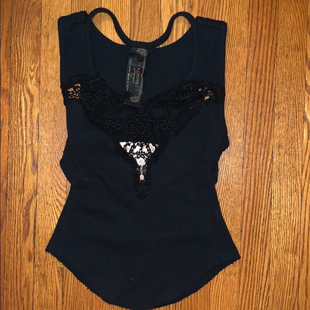 Free people blouse tank